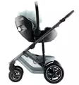 Britax Smile 5Z Lastenvaunujen Starttipaketti Baby-Safe Pro turvakaukalolla ja Vario 5Z jalustalla wauva - Yhdistelmävaunut - 2000041711-SPV - 3