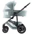 Britax Smile 5Z Lastenvaunujen Starttipaketti Baby-Safe Pro turvakaukalolla ja Vario 5Z jalustalla wauva - Yhdistelmävaunut - 2000041711-SPV - 7