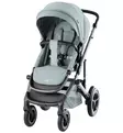 Britax Smile 5Z Lastenvaunujen Starttipaketti Baby-Safe Pro turvakaukalolla ja Vario 5Z jalustalla wauva - Yhdistelmävaunut - 2000041711-SPV - 10