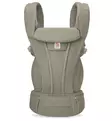 Ergobaby Omni Deluxe Kantoreppu mesh soft olive wauva - Kantoreput ja kantorinkat - BCODMSFTOLV - 1