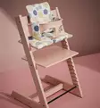 Stokke_TrippTrapp_syöttötuoli_vauvasetti_SerenePink_wauva - Syöttötuolit - 100134-PV - 5