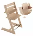 Stokke_TrippTrapp_syÃ¶ttÃ¶tuoli_vauvasetti_OakNatural_wauva - Syöttötuolit - 495201-PV - 1