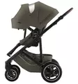 Britax Smile 5Z Lastenvaunujen Starttipaketti Sade-ja hyönteissuojilla wauva - Yhdistelmävaunut - 2000039633-PW - 15