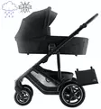 Britax Smile 5Z Lastenvaunujen Starttipaketti Sade-ja hyönteissuojilla wauva - Yhdistelmävaunut - 2000041708-PW - 1