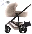 Britax Smile 5Z Lastenvaunujen Starttipaketti Sade-ja hyönteissuojilla wauva - Yhdistelmävaunut - 2000041710-PW - 1
