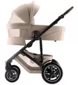Britax Smile 5Z Lastenvaunujen Starttipaketti Sade-ja hyönteissuojilla wauva - Yhdistelmävaunut - 2000041710-PW - 6