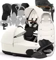 Cybex ePriam 4 Lastenvaunujen Starttipaketti lisävarusteilla - Yhdistelmävaunut - 521002349-PLVOW - 1