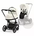 Cybex_ePriam_yhdistelmävaunut_OffWhite_MAttBlack_wauva - Yhdistelmävaunut - 521002365-PMABLOFW - 60