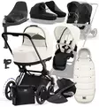 Cybex ePriam Lastenvaunujen Starttipaketti All-in-One Off White wauva - Yhdistelmävaunut - 521002365-ASPOW - 135