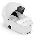 Cybex ePriam Style Sähköavusteiset Lastenvaunut chrome brown off white wauva - Yhdistelmävaunut - 526000231-PYOW - 37