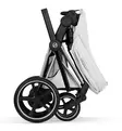 Cybex ePriam Style Sähköavusteiset Lastenvaunut chrome brown off white wauva - Yhdistelmävaunut - 526000231-PYOW - 10