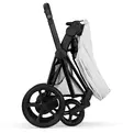 Cybex ePriam Style Sähköavusteiset Lastenvaunut matt black off white wauva - Yhdistelmävaunut - 526000243-PYOW - 11