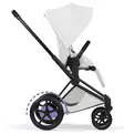 Cybex ePriam Style Sähköavusteiset Lastenvaunut matt black off white wauva - Yhdistelmävaunut - 526000243-PYOW - 8