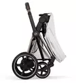 Cybex ePriam Style Sähköavusteiset Lastenvaunut rose gold off white wauva - Yhdistelmävaunut - 526000255-PYOW - 11
