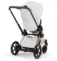 Cybex ePriam Style Sähköavusteiset Lastenvaunut rose gold off white wauva - Yhdistelmävaunut - 526000255-PYOW - 9