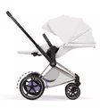 Cybex ePriam Style Sähköavusteiset Lastenvaunut rose gold off white wauva - Yhdistelmävaunut - 526000255-PYOW - 7