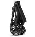 Cybex Gazelle S Twin Kaksosvaunut moon black wauva - Kaksos- ja sisarusrattaat - 522002703-PTW - 14