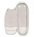 Cybex Priam 4 Lastenvaunujen Starttipaketti lisävarusteilla off white wauva - Yhdistelmävaunut - 521002331-PLVOW - 22