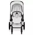 Cybex Priam Style Lastenvaunut chrome brown off white wauva - Yhdistelmävaunut - 526000201-PYOW - 9