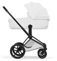 Cybex Priam Style Lastenvaunut matt black off white wauva - Yhdistelmävaunut - 526000211-PYOW - 4