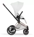 Cybex Priam Style Lastenvaunut rose gold off white wauva - Yhdistelmävaunut - 526000221-PYOW - 8