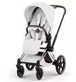 Cybex Priam Style Lastenvaunut rose gold off white wauva - Yhdistelmävaunut - 526000221-PYOW - 3