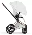 Cybex Priam Style Lastenvaunut rose gold off white wauva - Yhdistelmävaunut - 526000221-PYOW - 9