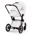 Cybex Priam Style Lastenvaunut rose gold off white wauva - Yhdistelmävaunut - 526000221-PYOW - 5