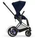 Cybex ePriam 4 Lastenvaunujen Starttipaketti Cloud T turvakaukalolla ja Base T jalustalla - Yhdistelmävaunut - 521002365-SPRLX - 11