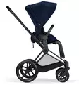 Cybex Priam 4 Lastenvaunujen Starttipaketti Cloud T turvakaukalolla ja Base T jalustalla - Yhdistelmävaunut - 521002331-SPRLX - 11