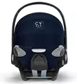 Cybex Priam 4 Lastenvaunujen Starttipaketti Cloud T turvakaukalolla ja Base T jalustalla - Yhdistelmävaunut - 521002331-SPRLX - 24