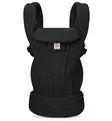 Ergobaby Omni Deluxe Kantoreppu mesh onyx black wauva - Kantoreput ja kantorinkat - BCODMONYX - 1