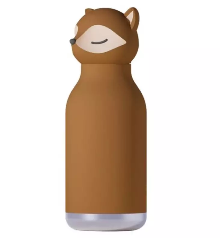 Bestie by Asobu Lasten Thermopullo pillillä fox kettu wauva - Lasten mukit, nokkamukit ja pillimukit - SBV44FOX - 1