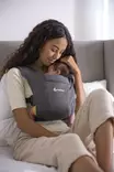 Ergobaby_Embrace_kantoreppu_HeatherGrey_harmaa_Wauva - Kantoreput ja kantorinkat - BCEMAGRY - 9