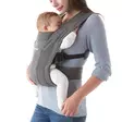 Ergobaby_Embrace_kantoreppu_HeatherGrey_harmaa_Wauva - Kantoreput ja kantorinkat - BCEMAGRY - 14