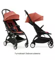 Stokke YOYO5 Matkarattaat berry wauva - Matkarattaat - 703801-PBERRY - 18