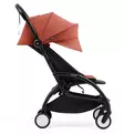 Stokke YOYO5 Matkarattaat berry wauva - Matkarattaat - 703801-PBERRY - 4