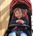 Stokke YOYO5 Matkarattaat berry wauva - Matkarattaat - 703801-PBERRY - 31