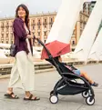 Stokke YOYO5 Matkarattaat berry wauva - Matkarattaat - 703801-PBERRY - 30