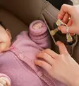 Stokke YOYO5 Matkarattaat Vauvalle berry wauva - Matkarattaat - 703801-PNBBERRY - 19