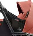 Stokke YOYO5 Matkarattaat Vauvalle berry wauva - Matkarattaat - 703801-PNBBERRY - 2