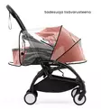 Stokke YOYO5 Matkarattaat Vauvalle berry wauva - Matkarattaat - 703801-PNBBERRY - 11