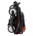 Stokke YOYO5 Matkarattaat Vauvalle berry wauva - Matkarattaat - 703801-PNBBERRY - 7