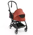 Stokke YOYO5 Matkarattaat Vauvalle berry wauva - Matkarattaat - 703801-PNBBERRY - 5