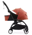 Stokke YOYO5 Matkarattaat Vauvalle berry wauva - Matkarattaat - 703801-PNBBERRY - 3