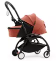 Stokke YOYO5 Matkarattaat Vauvalle berry wauva - Matkarattaat - 703801-PNBBERRY - 10