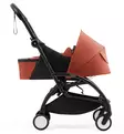 Stokke YOYO5 Matkarattaat Vauvalle berry wauva - Matkarattaat - 703801-PNBBERRY - 4