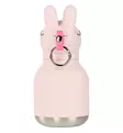 asobu mini bestie lasten metallinen pillipullo wauva - Lasten mukit, nokkamukit ja pillimukit - IBV44BUNNY - 6
