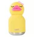 asobu mini bestie lasten metallinen pillipullo wauva - Lasten mukit, nokkamukit ja pillimukit - IBV44DUCKY - 2