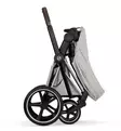 Cybex Priam Style Lastenvaunujen All-in-One Starttipaketti City Grey wauva - Yhdistelmävaunut - 526000201PALLCITY - 10